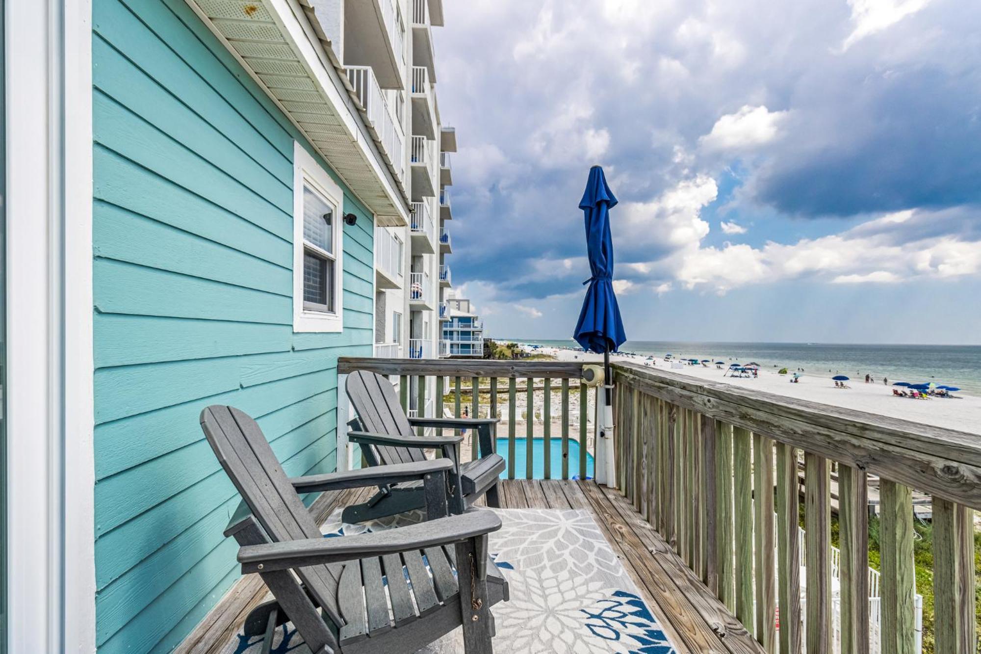 Sunrise Village 210 Gulf Shores Exterior photo