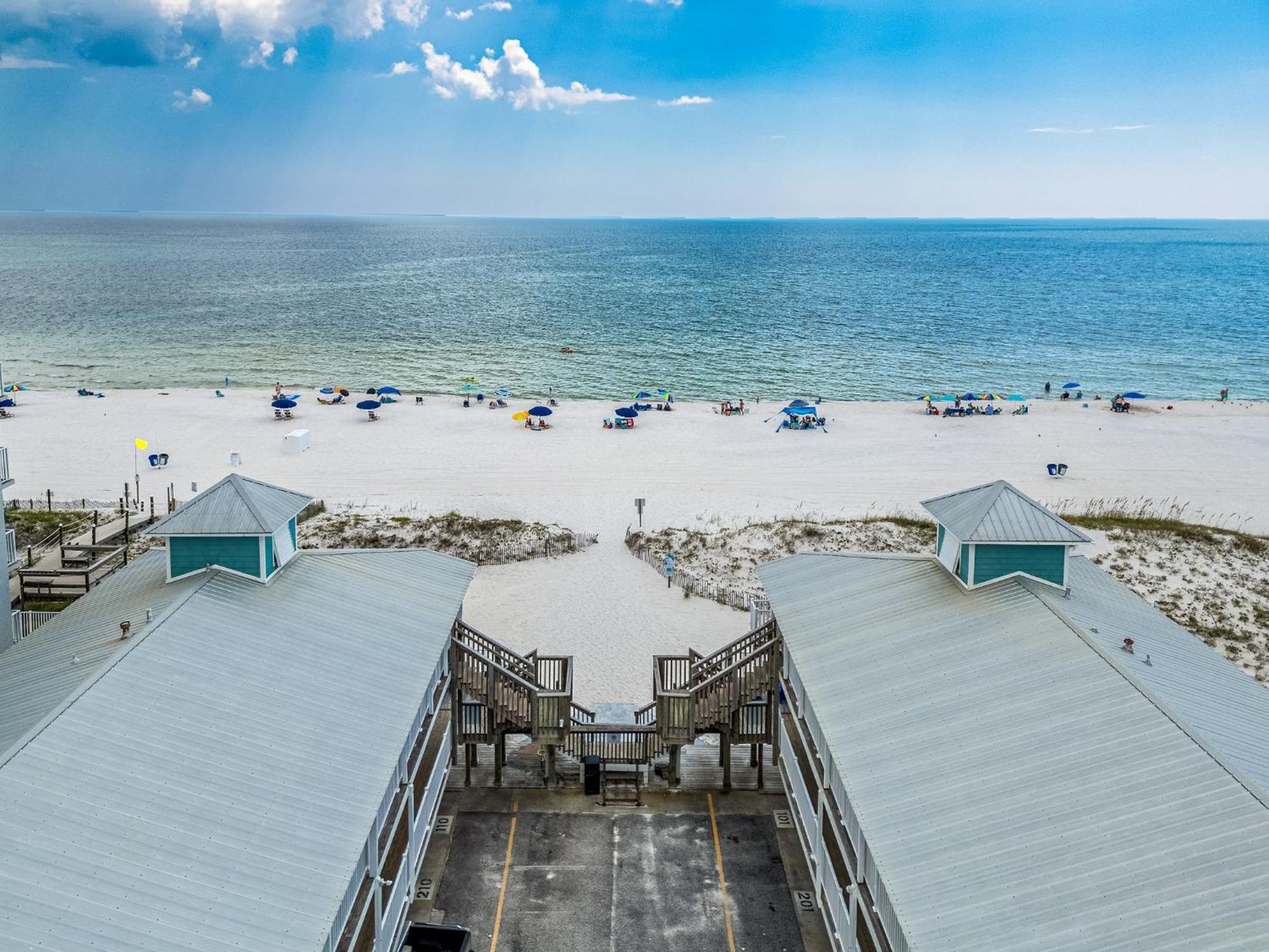 Sunrise Village 210 Gulf Shores Exterior photo